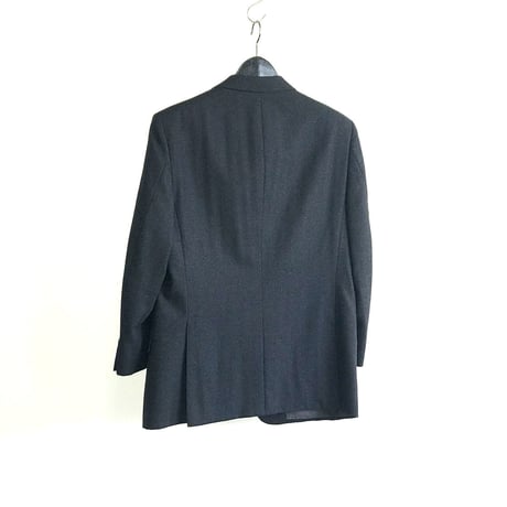 balenciaga three piece set up suit