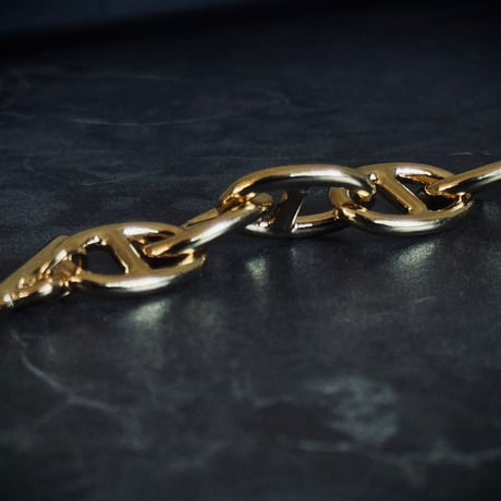 ring-pull bracelet "gold"