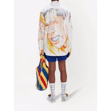 新品 jw anderson shirt
