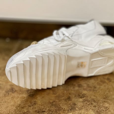 新品 maison margiela 2019aw  "Retro Fit" white 44