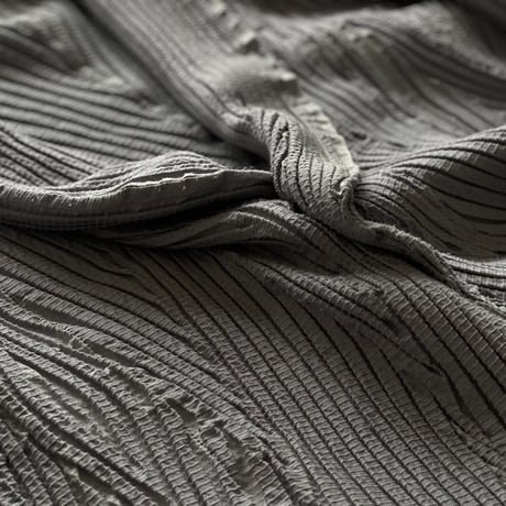issey miyake shawl collar pleats jacket 2