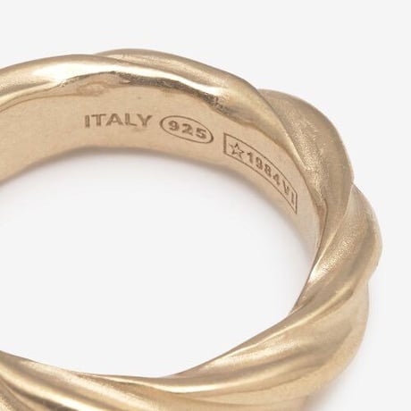新品 maison margiela 2023ss timeless ring 25号