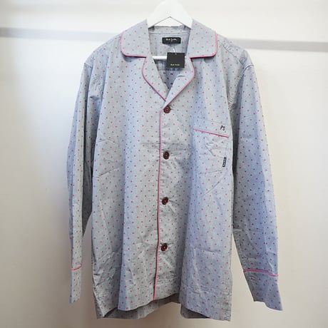 新品 paul smith pajama shirt