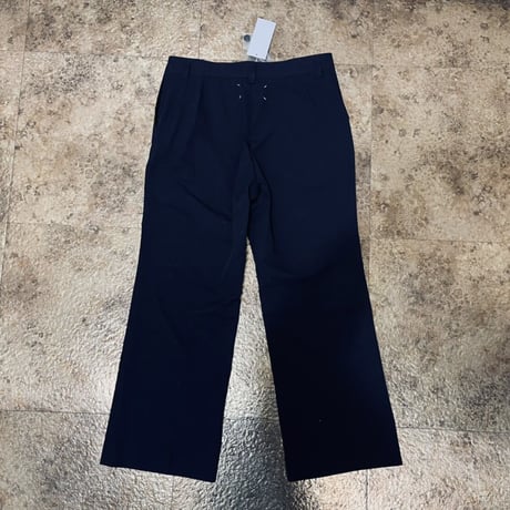 新品 miaons margiela 2021ss flare pants 42