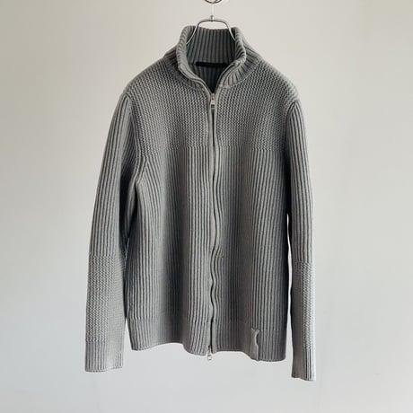 louis vuitton cashmere silk drivers knit L
