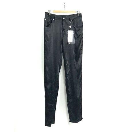 新品 mm6 maison margiela rayon trousers 42