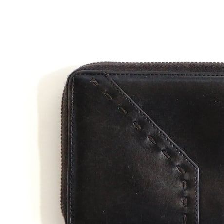 saint laurent leather wallet