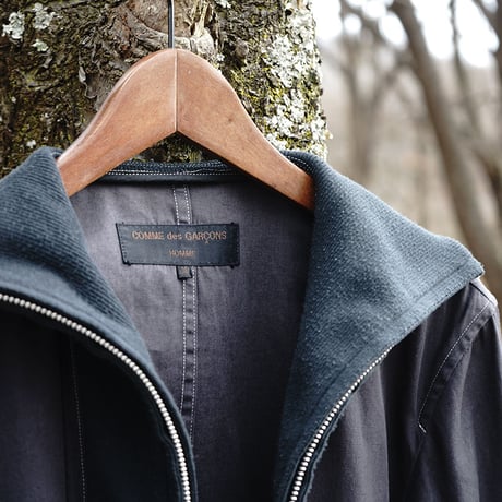 comme des garçons homme blouson