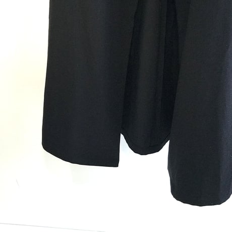 未使用sleeveless coat