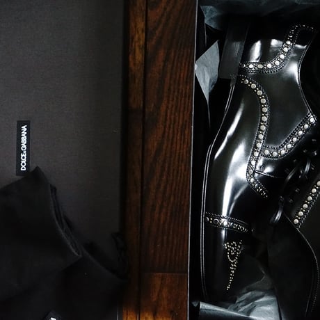 新品 dolce&gabbana 2019ss dress shose