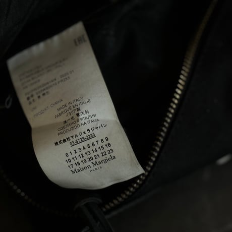 【国内正規】maison margiela body bag