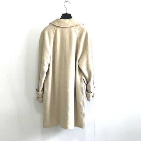 giorgio armani pure virgin wool coat