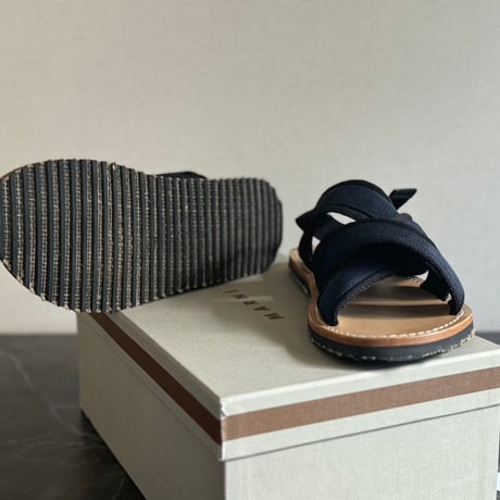 新品 marni sandals