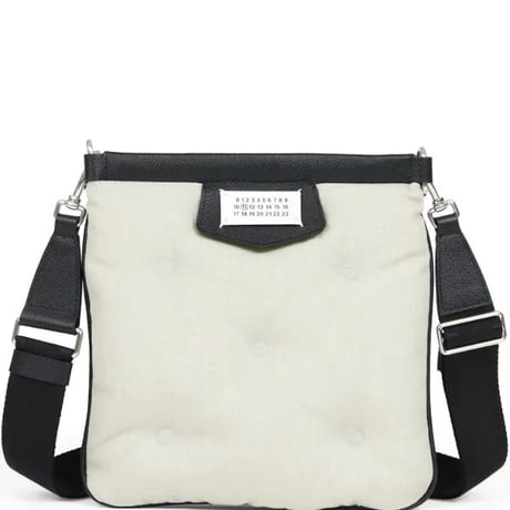 新品 maison margiela 2025ss glam slam shoulder bag