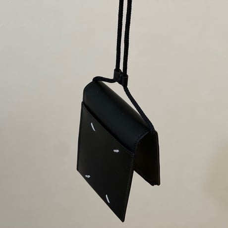 新品 maison margiela 2020aw neck holder wallet