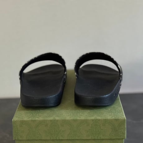 gucci 2021ss ken scott sandals