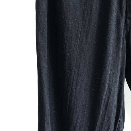 issey miyake men eazy wide pants
