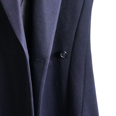 新品 maison margiela sleeveless long coat