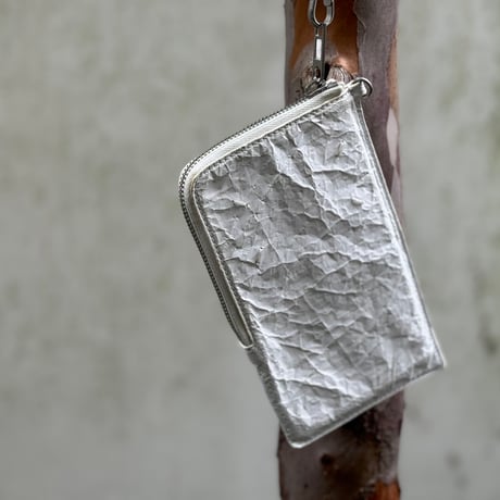 maison margiela four stitches "ペンキ" shoulder pouch