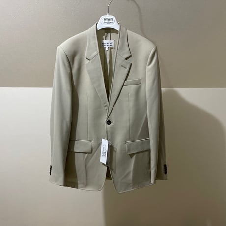 新品 maison margiela 2020ss set up suit