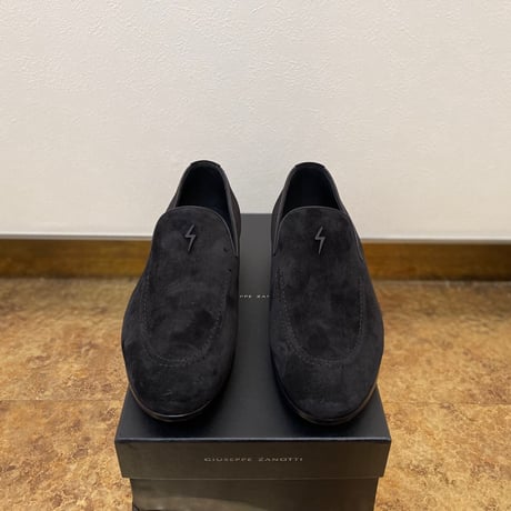新品 giuseppe zanotti 2020aw loafer 43