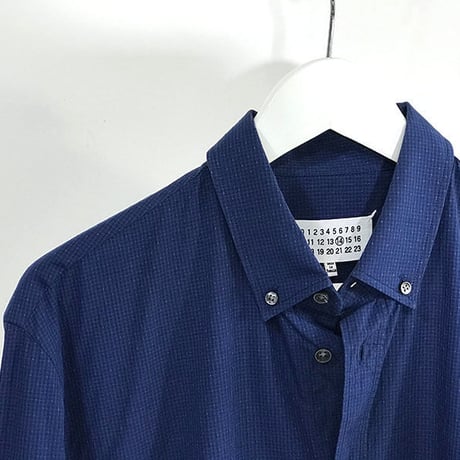 maison margiela over size shirt