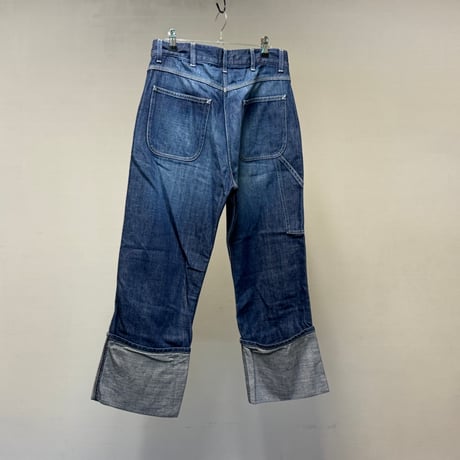 loewe fisherman denim