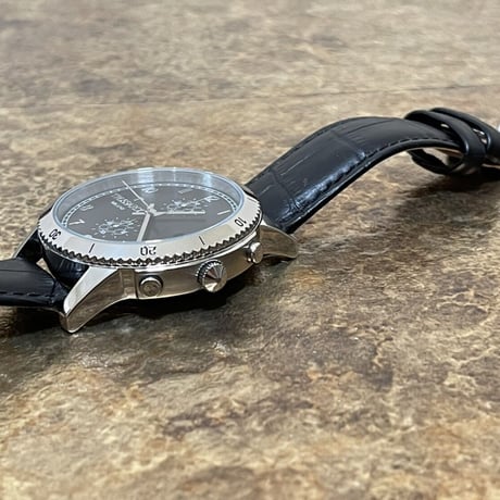 新品 trussardi 2021ss dress watch