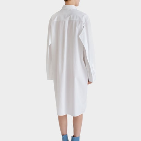 新品 maison margiela 2020ss over size long shirt S