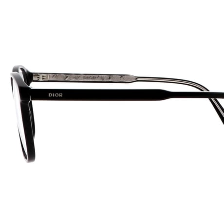 新品 dior 2023aw eye wear black
