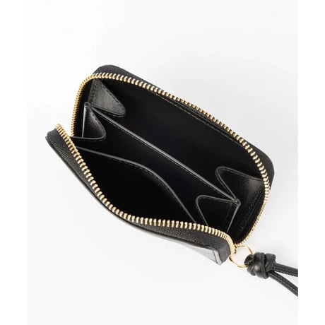 新品 jilsander 2025ss leather logo wallet