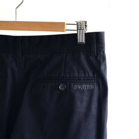 louis vuitton trousers