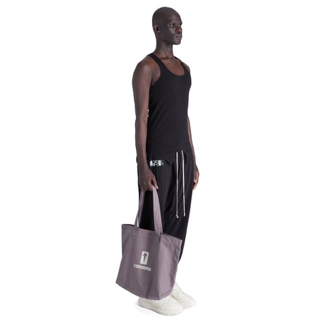 新品 rick owens drkshdw × converse 2023ss bag