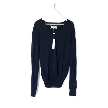新品 maison margiela 2019ss knit XL