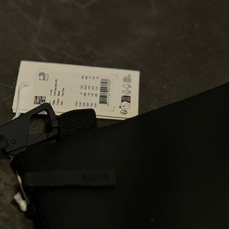 新品 rains 2024ss waterproof tote bag