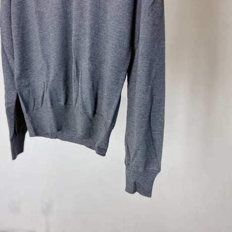 新品 maison margiela knit gray XL