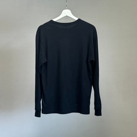 comme des garcons homme logo tops