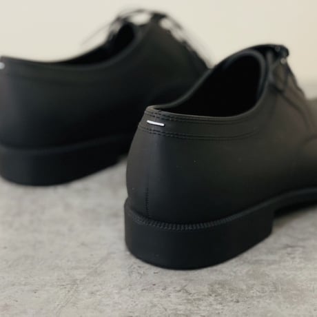 新品 maison margiela 2022ss “tabi” dress shoes 43