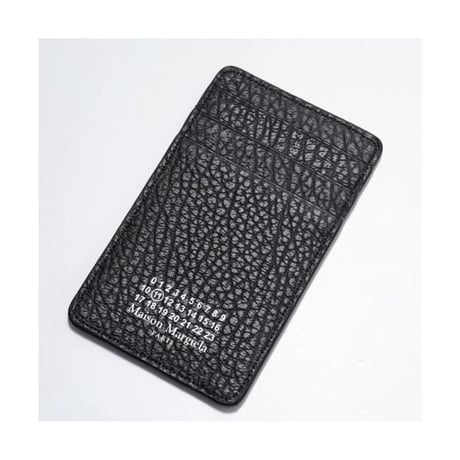 新品 maison margiela 2025ss leather wallet case