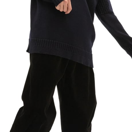 maison margiela "白タグ" fisherman cable knit