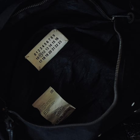 【国内正規】maison margiela body bag  #a
