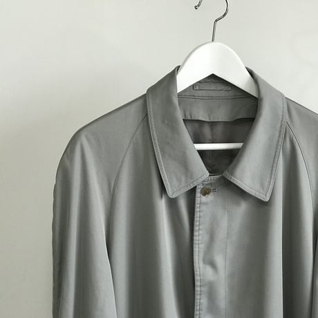 yves saint laurent long coat
