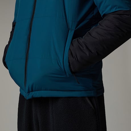 新品 the north face 2024aw puffer jacket L