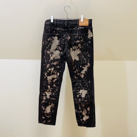 新品 gucci 2017 resort collection bleach denim