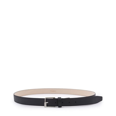 新品 maison margiela 2022aw off killer leather logo belt