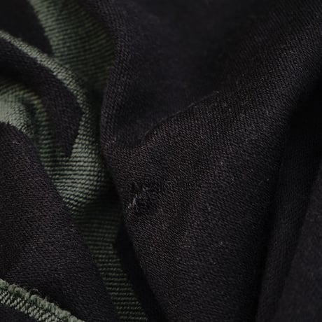 Yves Saint Laurent YSL logo muffler