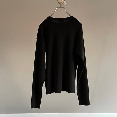 lemaire 2022aw knit S