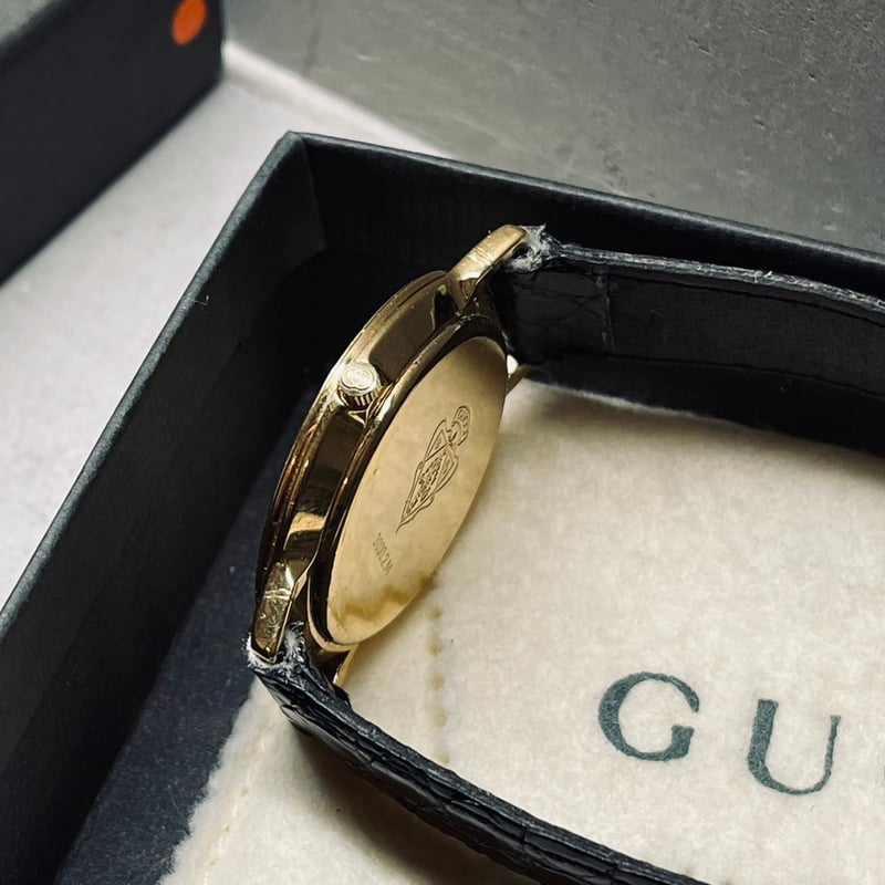 80-90s gucci dress watch | requality 80-90s gucci dress watch | requality