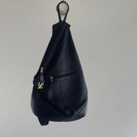 loewe leather bag "anton"