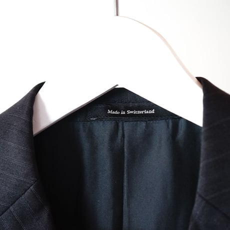 Gucci stripe tailored jacket